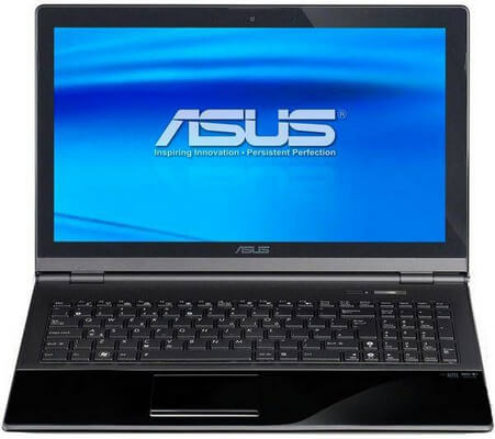  Чистка от пыли и замена термопасты ноутбука Asus UX50V